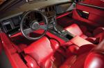 Chevrolet Corvette Callaway Twin Turbo Convertible 1989 года